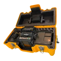 Used Fusion splicer, 70R, 7380 splicing, year 2016, including CT-30 cleaver, Fujikura