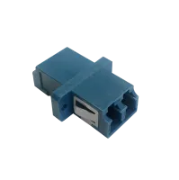 Adapter, duplex, SM, LC/PC, Maunt