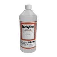Cleaning Solution, SqueekyKleen Telcom Cleaner, 0.95 L, Polywater