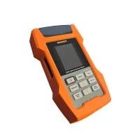 Powermeter, SM, XGPON, +10dBm to -40dBm, 2x SC/APC + 1x VFL, incl. AC adapter, Maunt