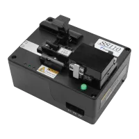 Automatic fiber stripper SS110, Fujikura