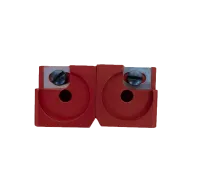Guide block, 2.2mm, red, Ripley Miller