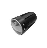 Fiber optic enclosure, FRP, compact repair, 5.0–6.5 mm, Attema