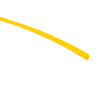 HDPE guide tube, 10/8mm, yellow