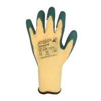 Work gloves set, latex, size 10, PSP