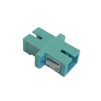 Adapter, simplex, OM3, SC/PC